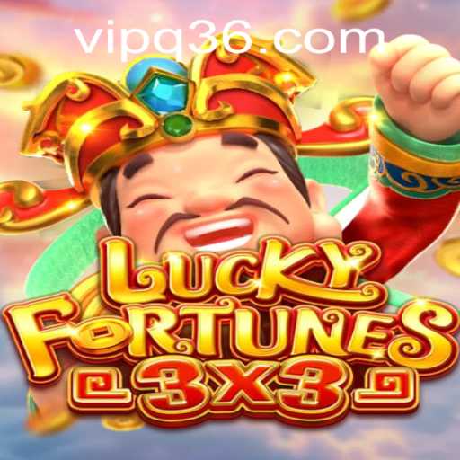 LUCKYFORTUNES3x3: A Deep Dive into the Exciting New Game