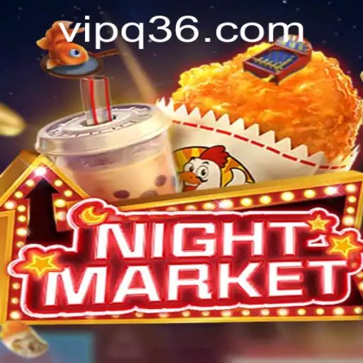 Discovering the Exciting Realm of NIGHTMARKET: Unveiling the Secrets of Q36